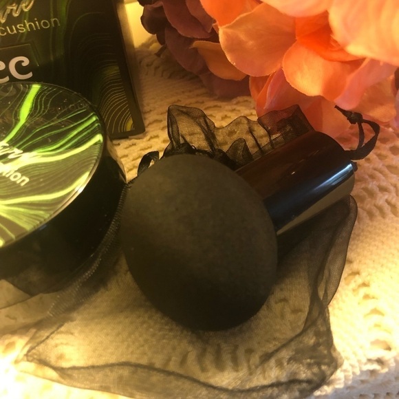 Olaunty Makeup Mushroom Head BB Cream Foundation Cushion Concealer Moisturizing - Picture 5 of 6